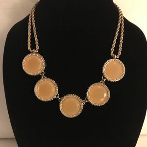 Banana Republic statement necklace